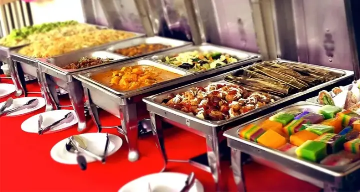 Catering Acara Kantor / Keluarga indramayu