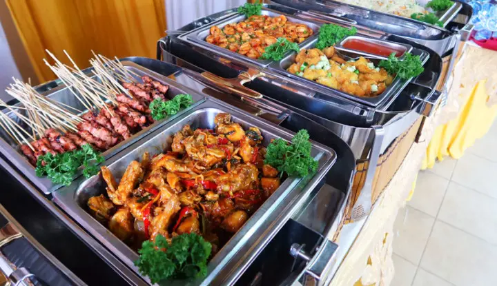 Catering Prasmanan indramayu
